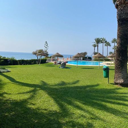 Super Holday Lubina Sol Mijas Beachfront Apartment Ngoại thất bức ảnh