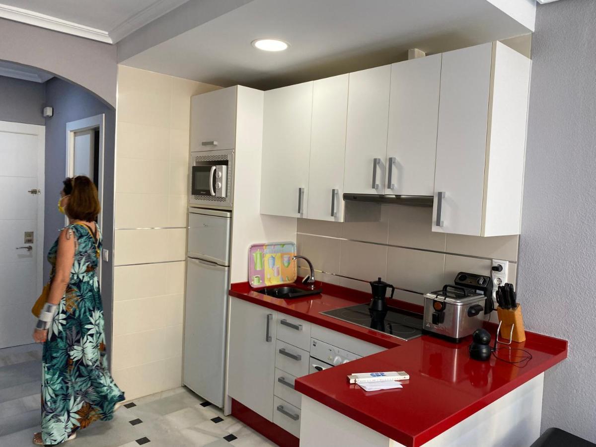 Super Holday Lubina Sol Mijas Beachfront Apartment Ngoại thất bức ảnh