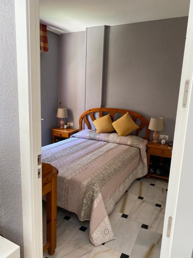 Super Holday Lubina Sol Mijas Beachfront Apartment Ngoại thất bức ảnh