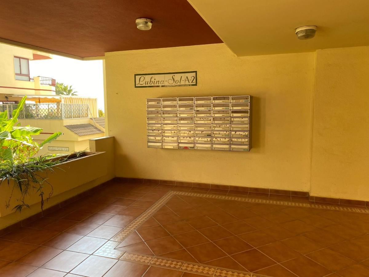 Super Holday Lubina Sol Mijas Beachfront Apartment Ngoại thất bức ảnh