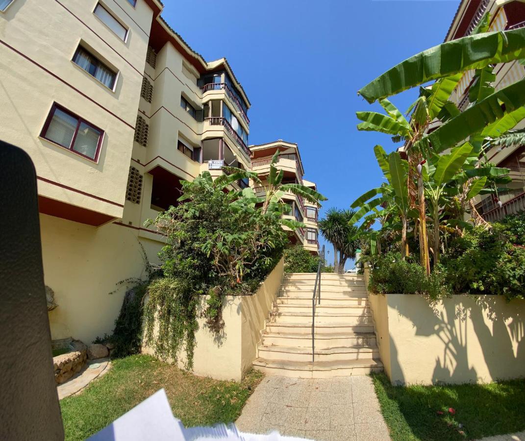 Super Holday Lubina Sol Mijas Beachfront Apartment Ngoại thất bức ảnh