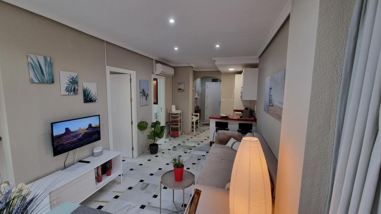 Super Holday Lubina Sol Mijas Beachfront Apartment Ngoại thất bức ảnh