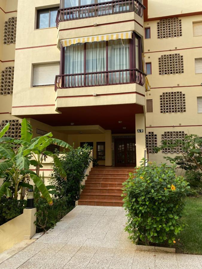 Super Holday Lubina Sol Mijas Beachfront Apartment Ngoại thất bức ảnh