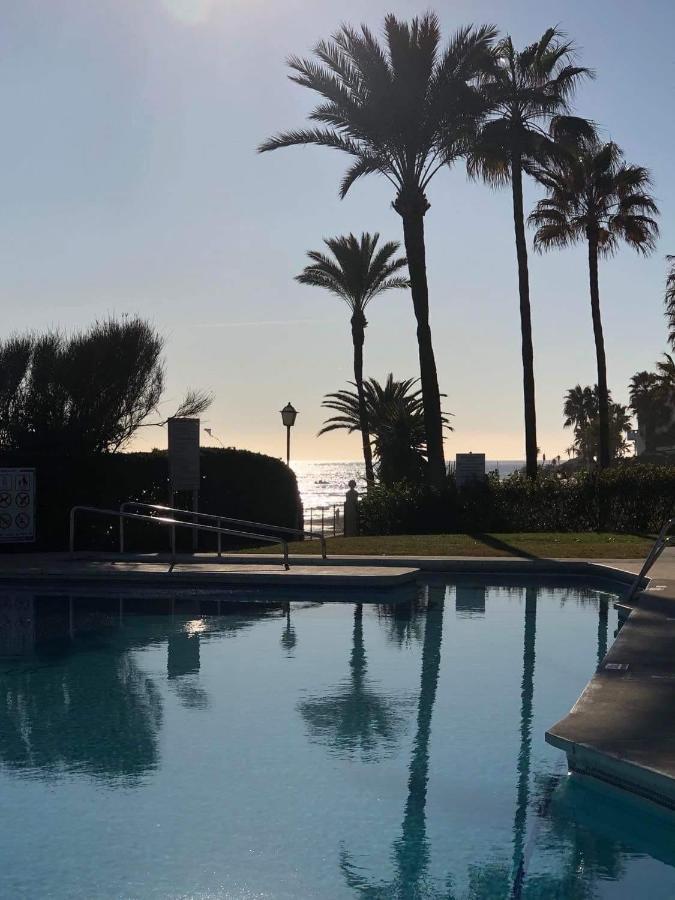 Super Holday Lubina Sol Mijas Beachfront Apartment Ngoại thất bức ảnh