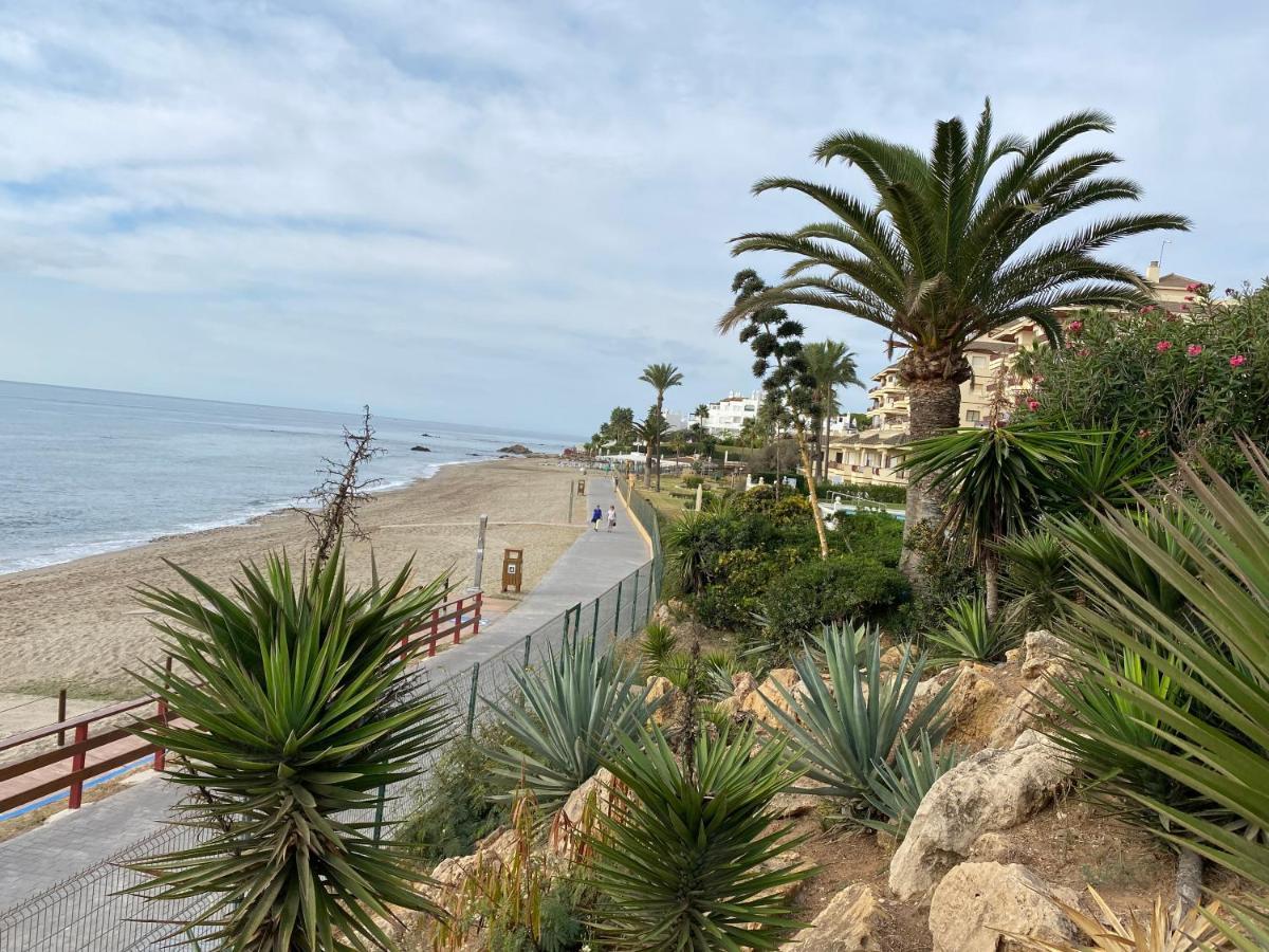 Super Holday Lubina Sol Mijas Beachfront Apartment Ngoại thất bức ảnh