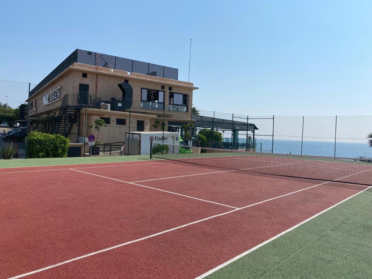 Super Holday Lubina Sol Mijas Beachfront Apartment Ngoại thất bức ảnh