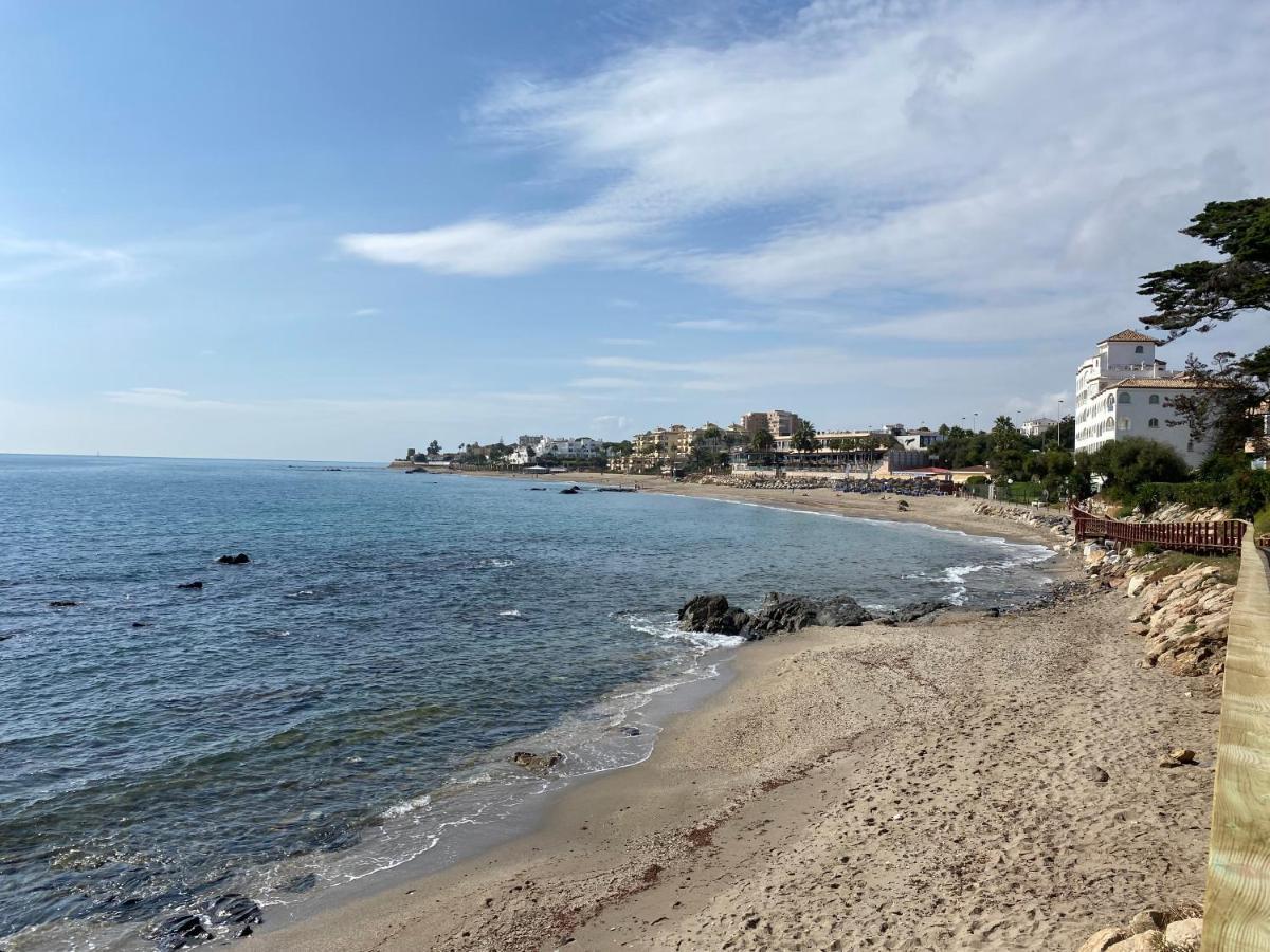 Super Holday Lubina Sol Mijas Beachfront Apartment Ngoại thất bức ảnh