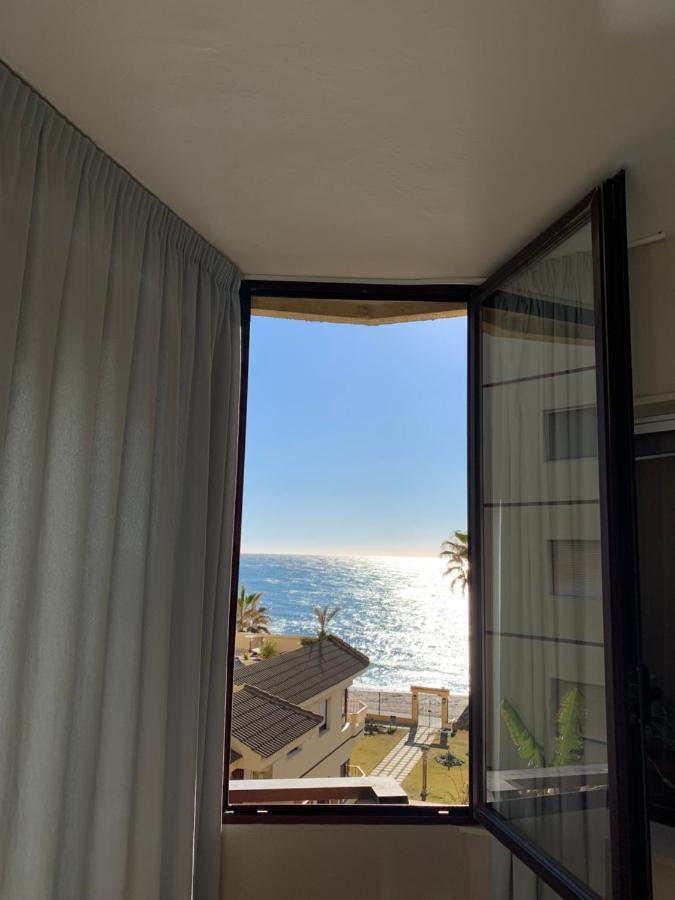 Super Holday Lubina Sol Mijas Beachfront Apartment Ngoại thất bức ảnh