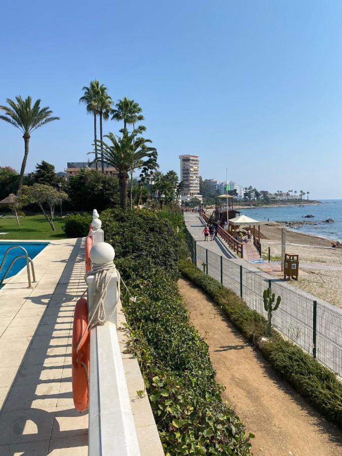 Super Holday Lubina Sol Mijas Beachfront Apartment Ngoại thất bức ảnh