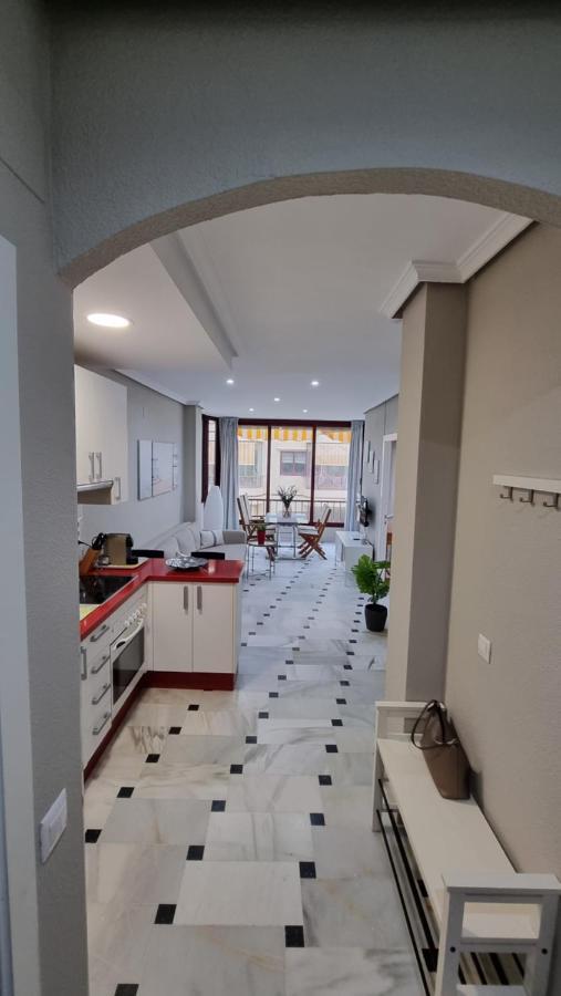 Super Holday Lubina Sol Mijas Beachfront Apartment Ngoại thất bức ảnh