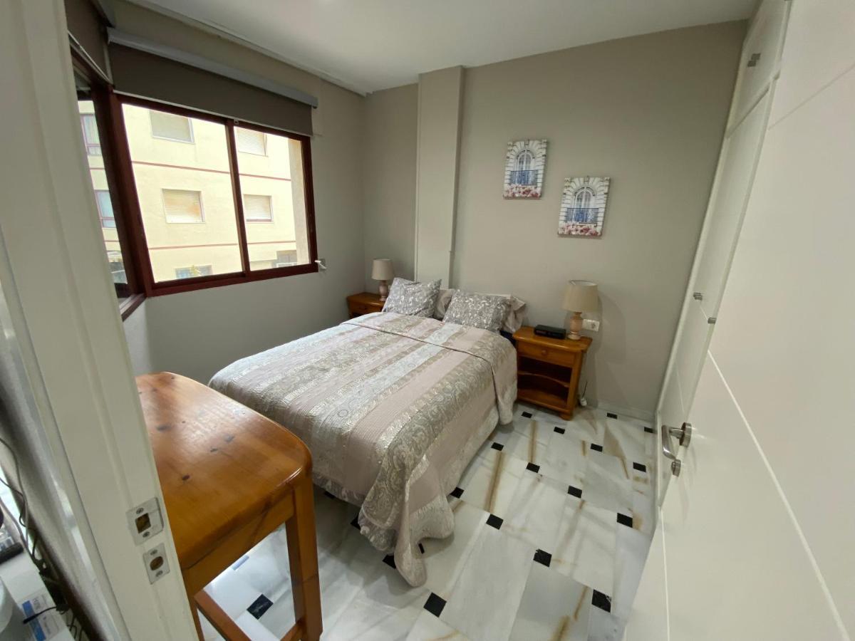 Super Holday Lubina Sol Mijas Beachfront Apartment Ngoại thất bức ảnh