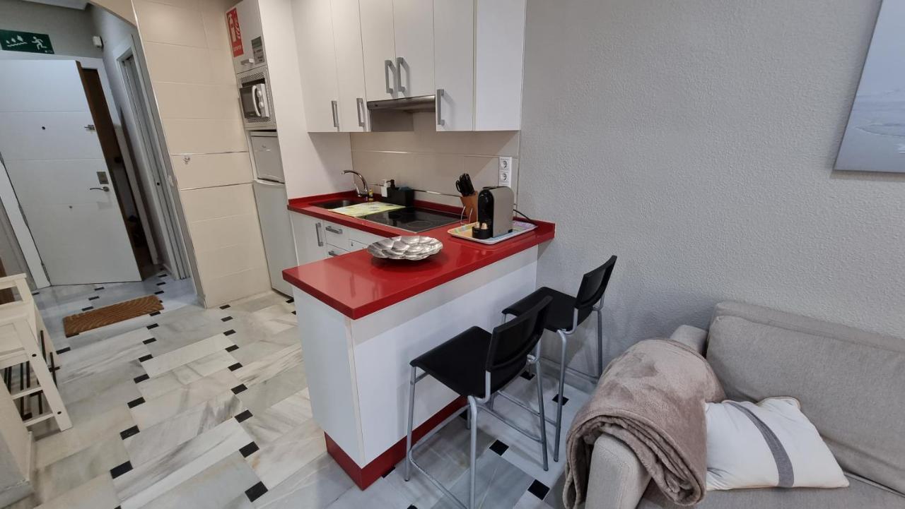 Super Holday Lubina Sol Mijas Beachfront Apartment Ngoại thất bức ảnh